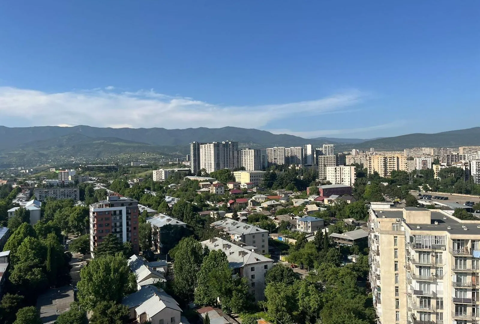Aparthotel Luxury Apartments With Jacuzzi Tbilisi Georgia