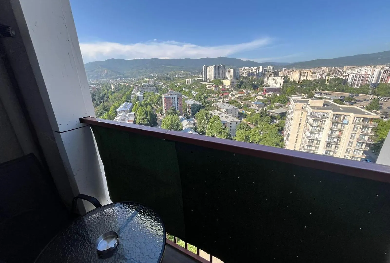 Luxury Apartments With Jacuzzi Tbilisi Georgia