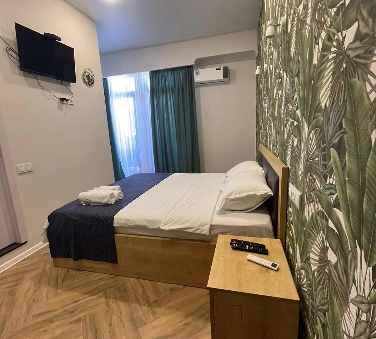 Luxury Apartments With Jacuzzi Tbilisi Georgia