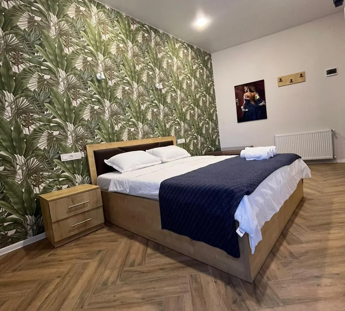 Luxury Apartments With Jacuzzi Tbilisi Aparthotel