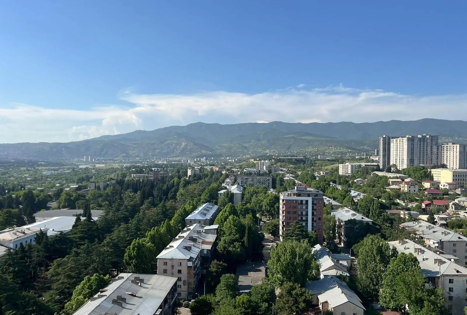 Luxury Apartments With Jacuzzi Tbilisi Aparthotel