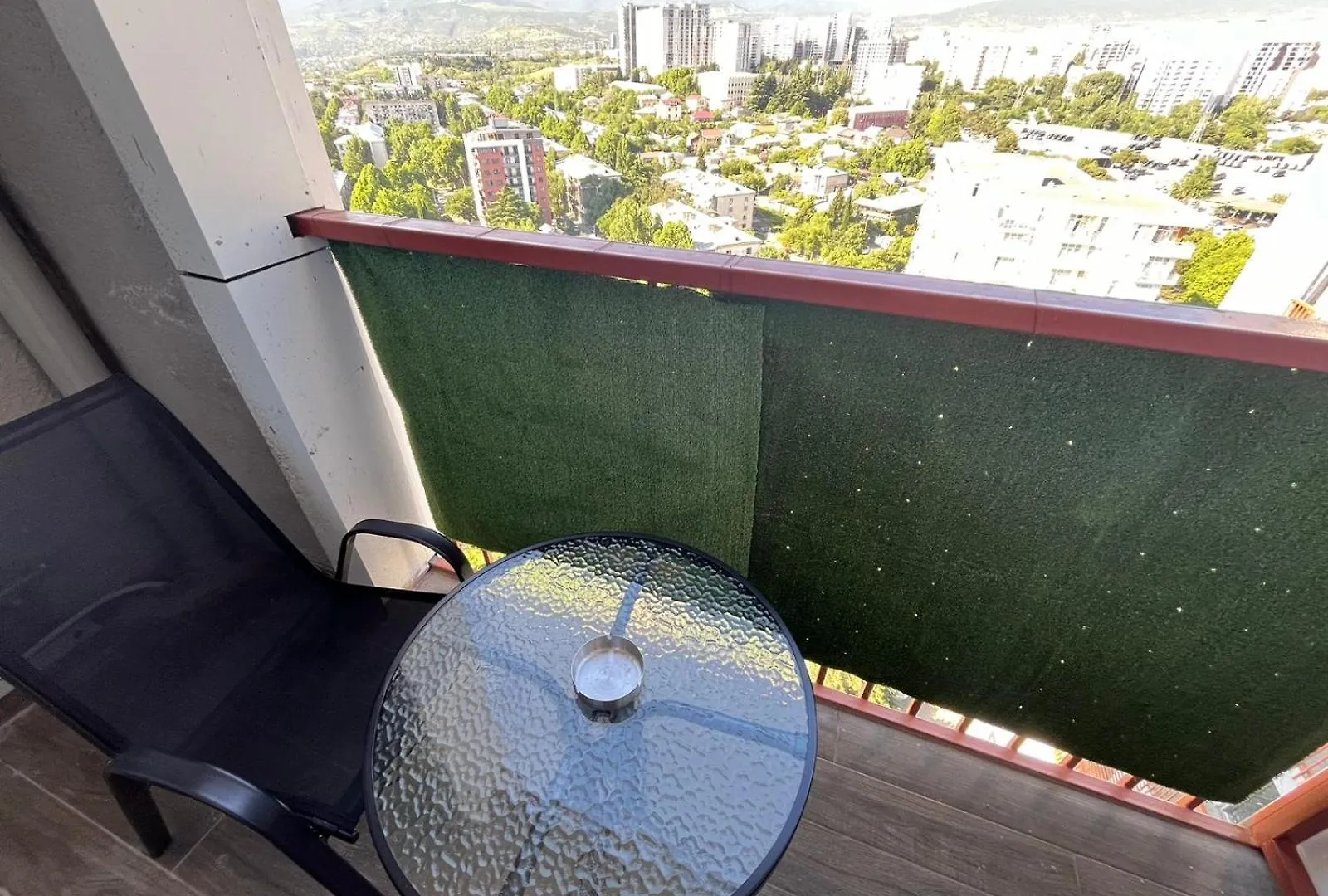Aparthotel Luxury Apartments With Jacuzzi Tbilisi
