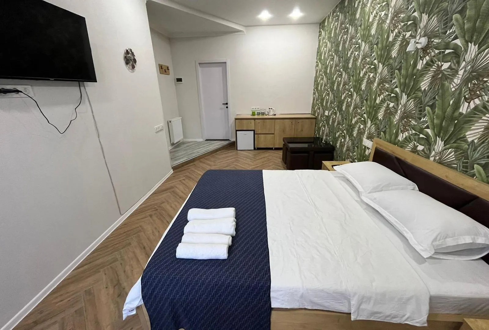Aparthotel Luxury Apartments With Jacuzzi Tbilisi Georgia