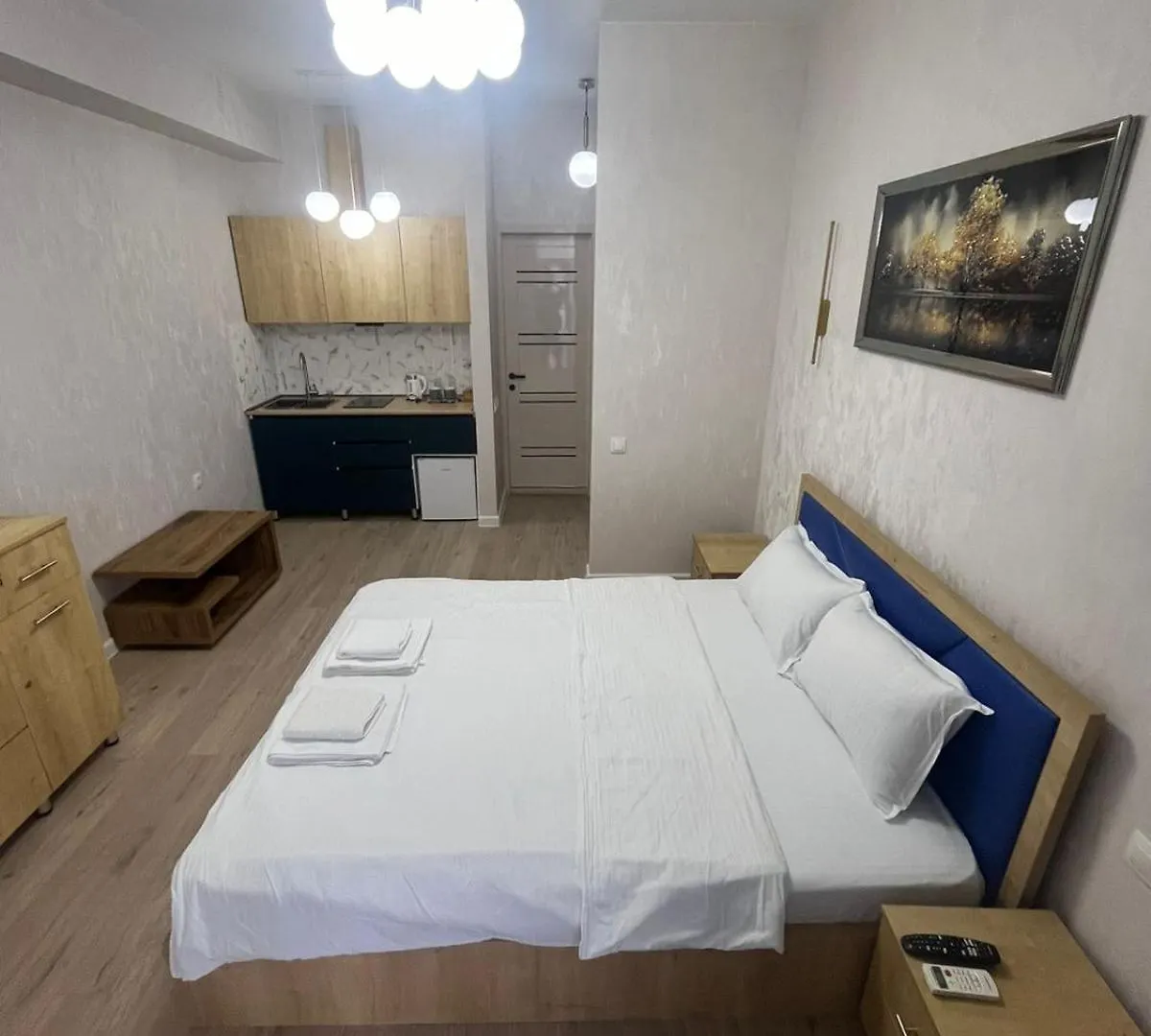 Luxury Apartments With Jacuzzi Tbilisi