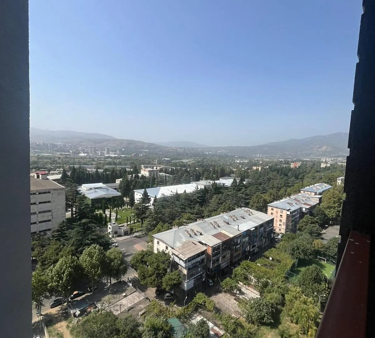 Aparthotel Luxury Apartments With Jacuzzi Tbilisi