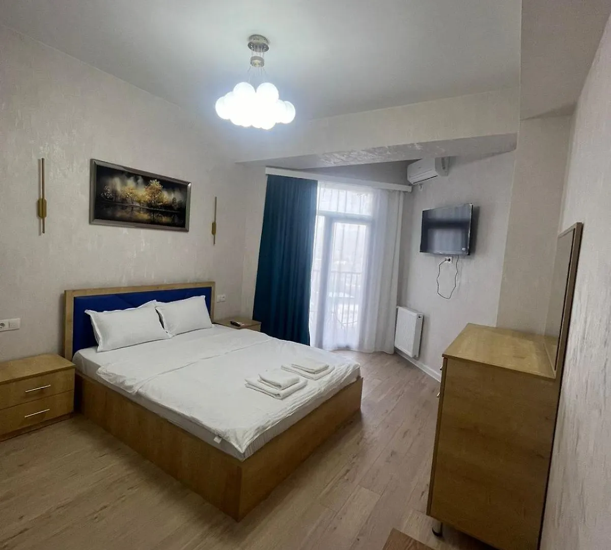Aparthotel Luxury Apartments With Jacuzzi Tbilisi