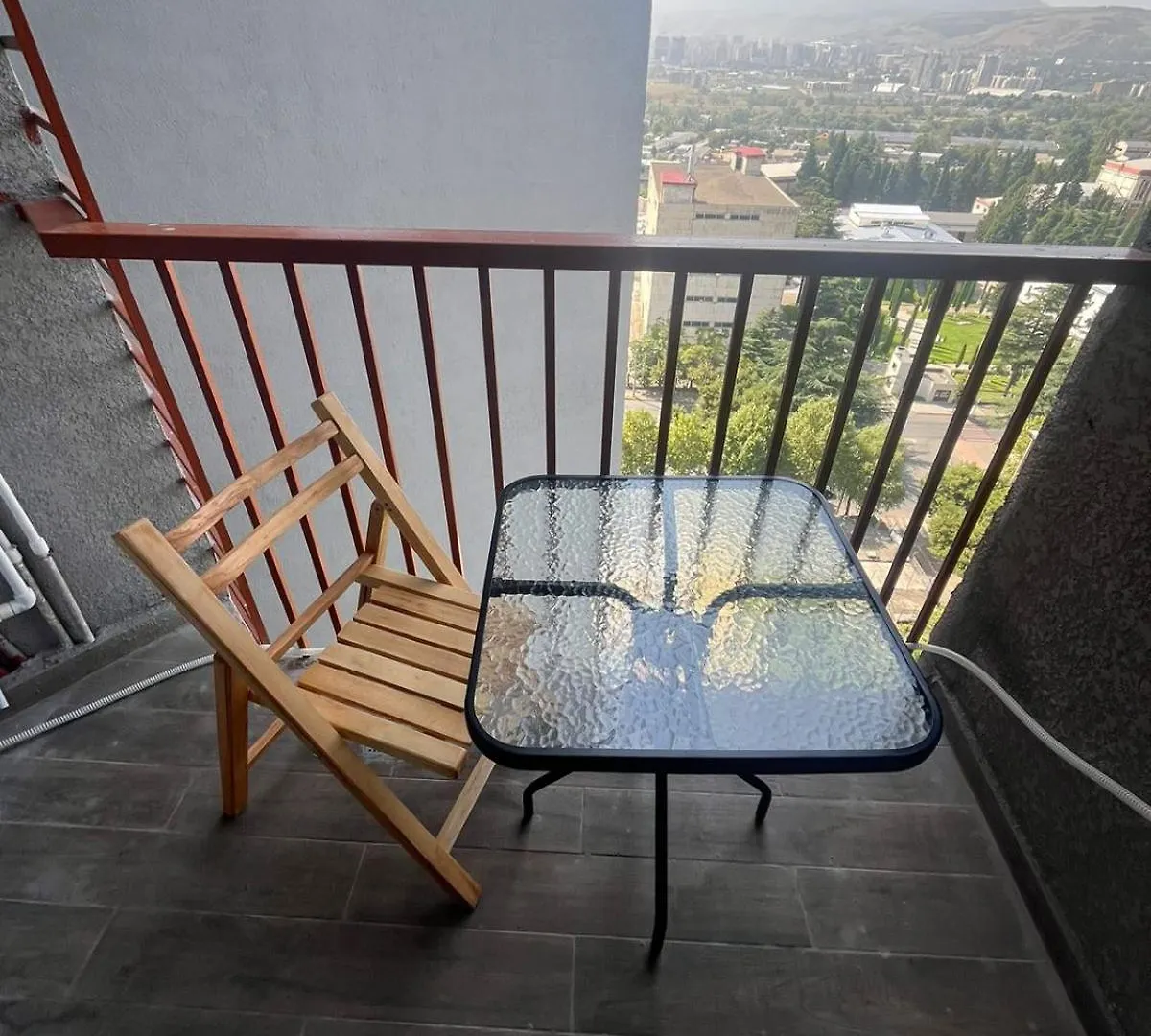 Luxury Apartments With Jacuzzi Tbilisi Aparthotel