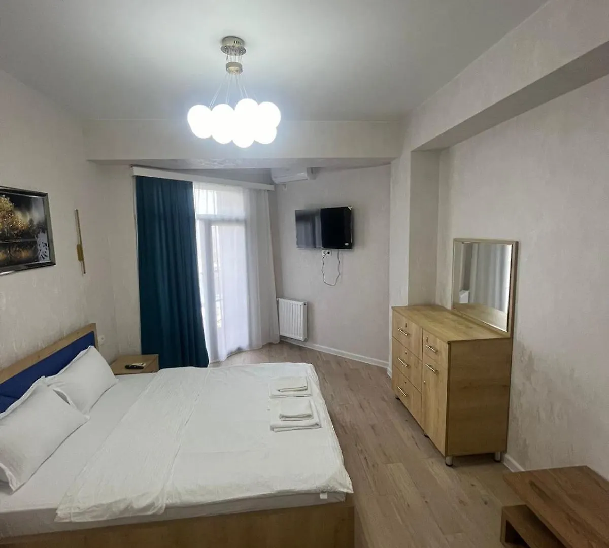 Aparthotel Luxury Apartments With Jacuzzi Tbilisi