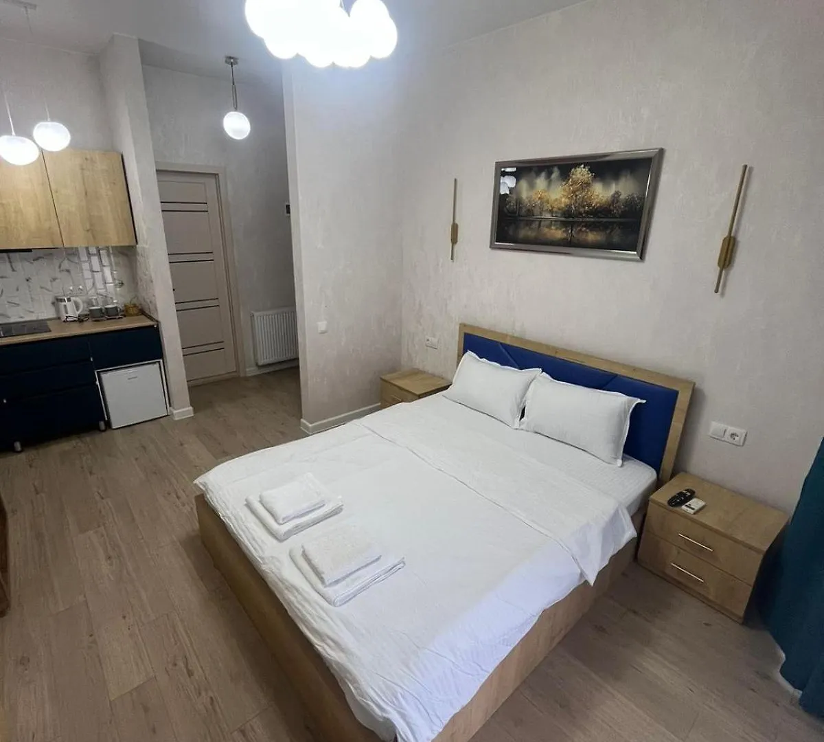 Aparthotel Luxury Apartments With Jacuzzi Tbilisi Georgia