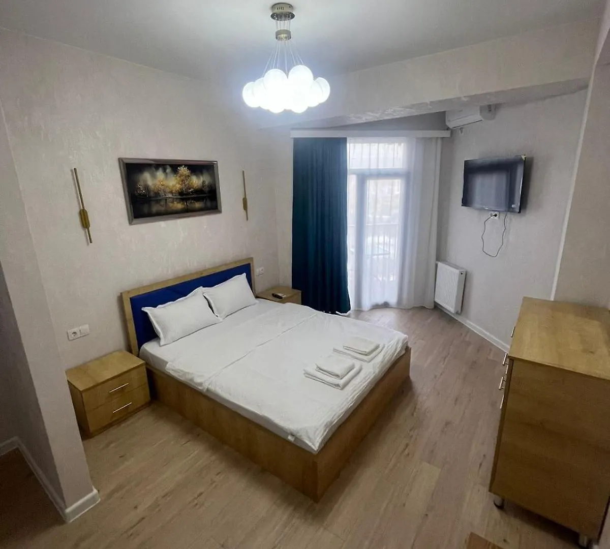 Luxury Apartments With Jacuzzi Tbilisi Aparthotel