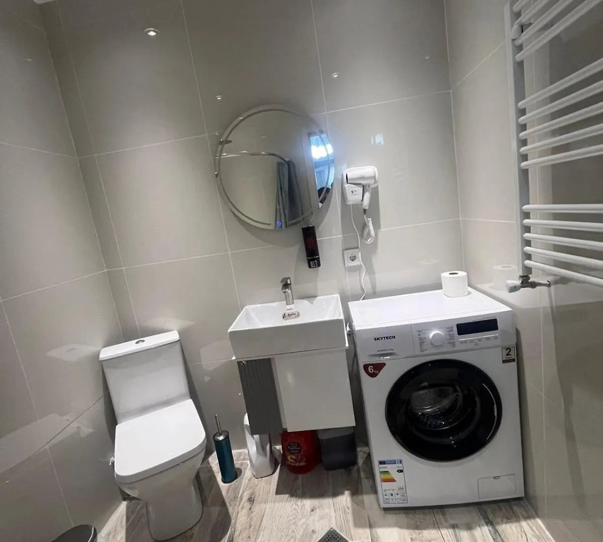 Luxury Apartments With Jacuzzi Tbilisi Aparthotel