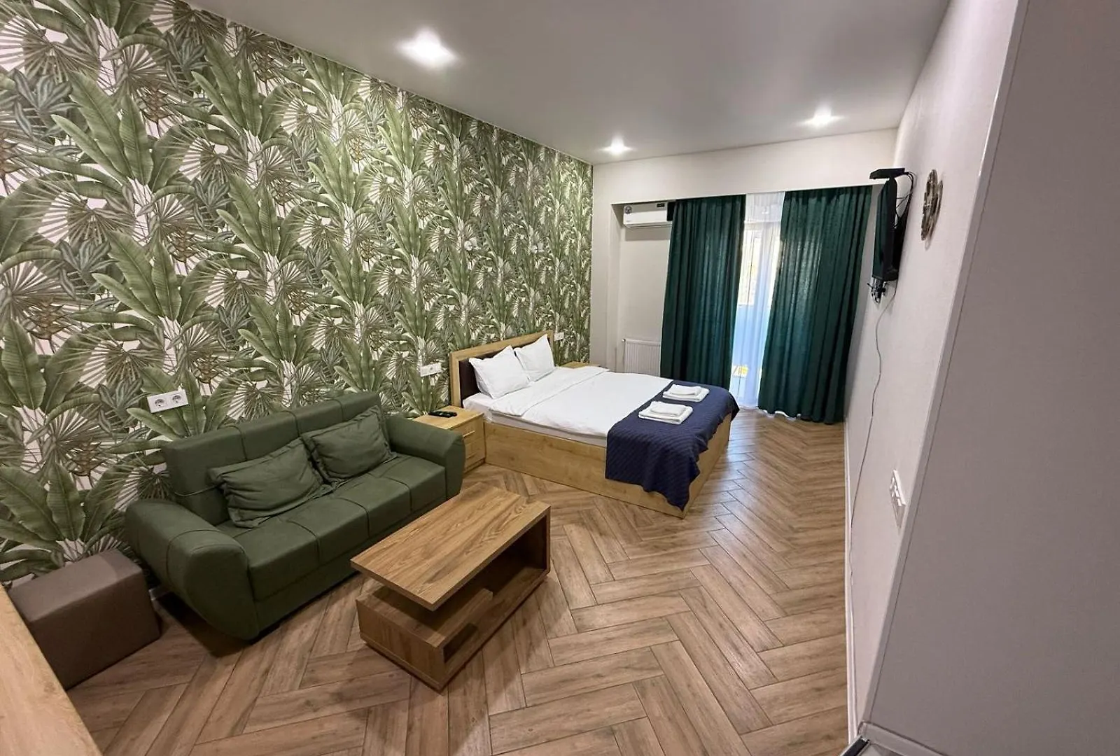 Luxury Apartments With Jacuzzi Tbilisi